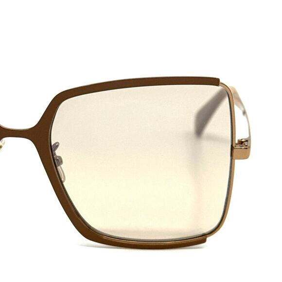 NEW!! MAXMARA Sunglasses Weho MM0070-H 34K Authentic - Picture 5 of 13